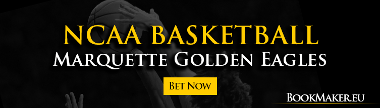 Marquette Golden Eagles College Basketball Betting